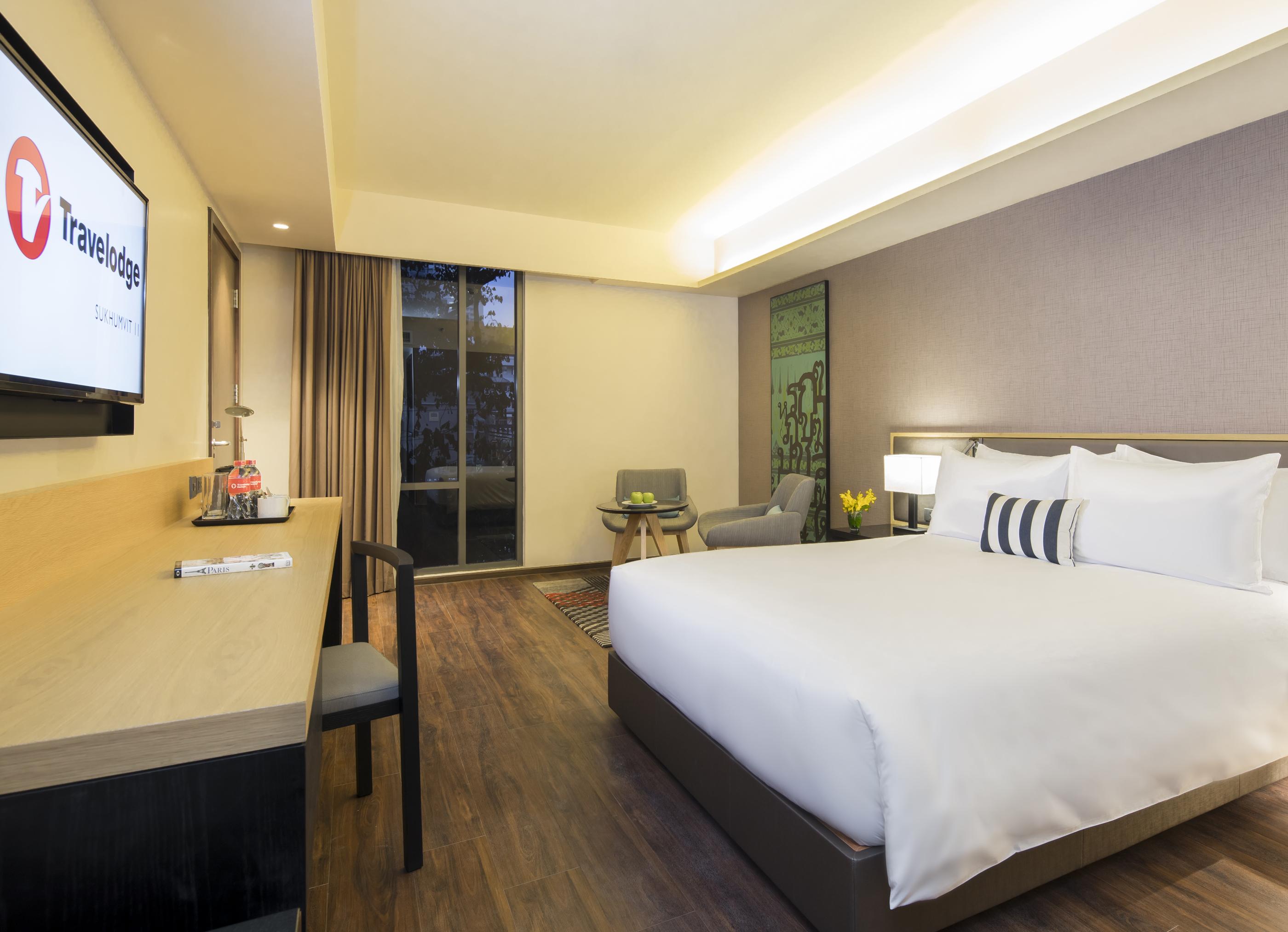 Travelodge Sukhumvit 11 Bangkok Extérieur photo