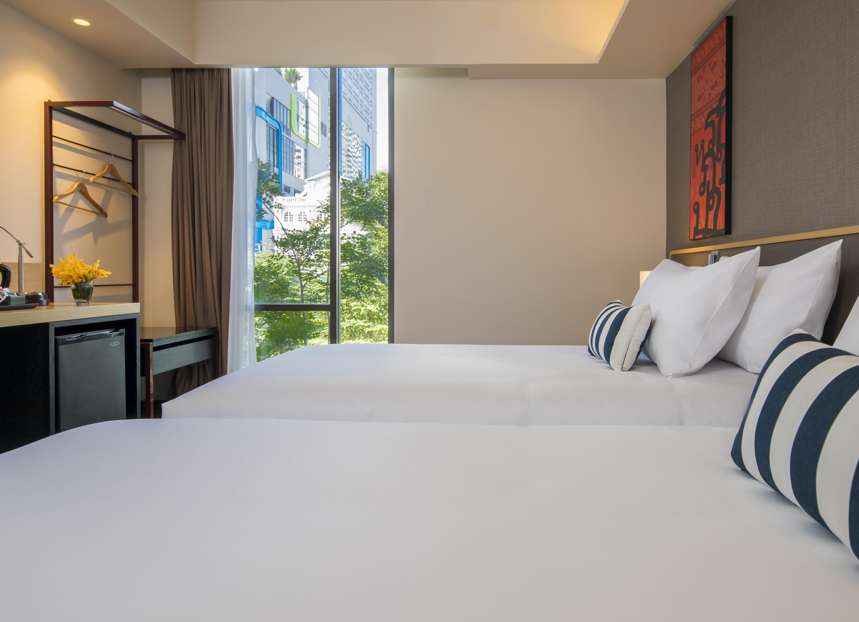 Travelodge Sukhumvit 11 Bangkok Extérieur photo