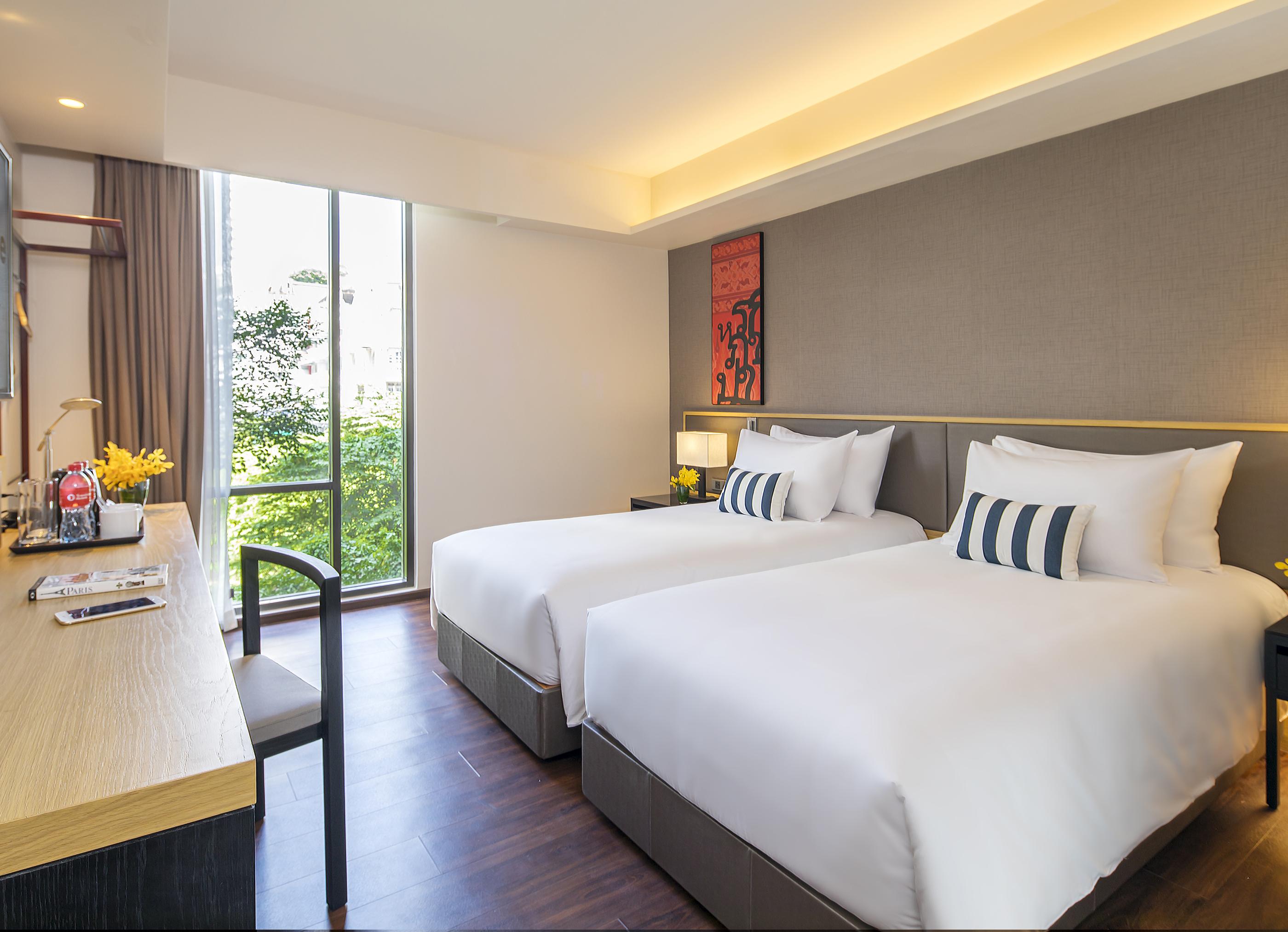 Travelodge Sukhumvit 11 Bangkok Extérieur photo