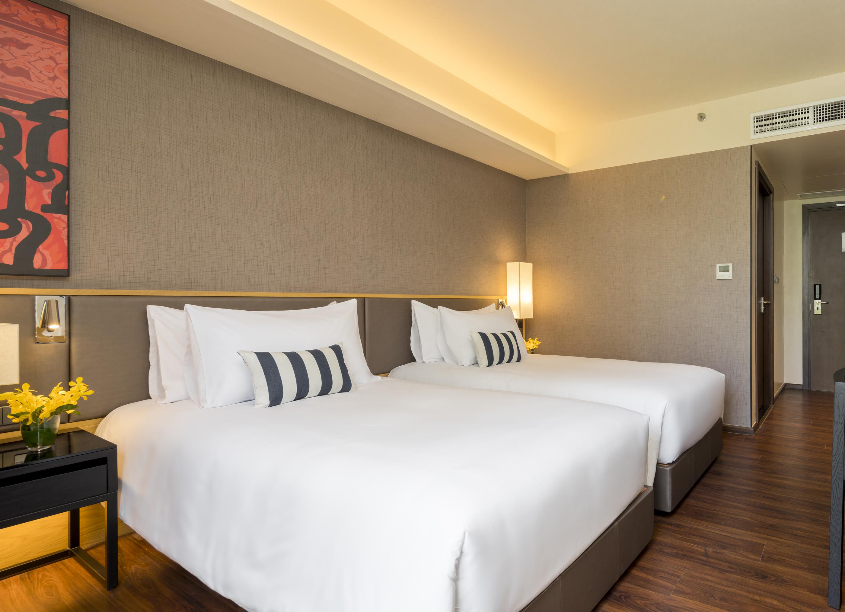 Travelodge Sukhumvit 11 Bangkok Extérieur photo