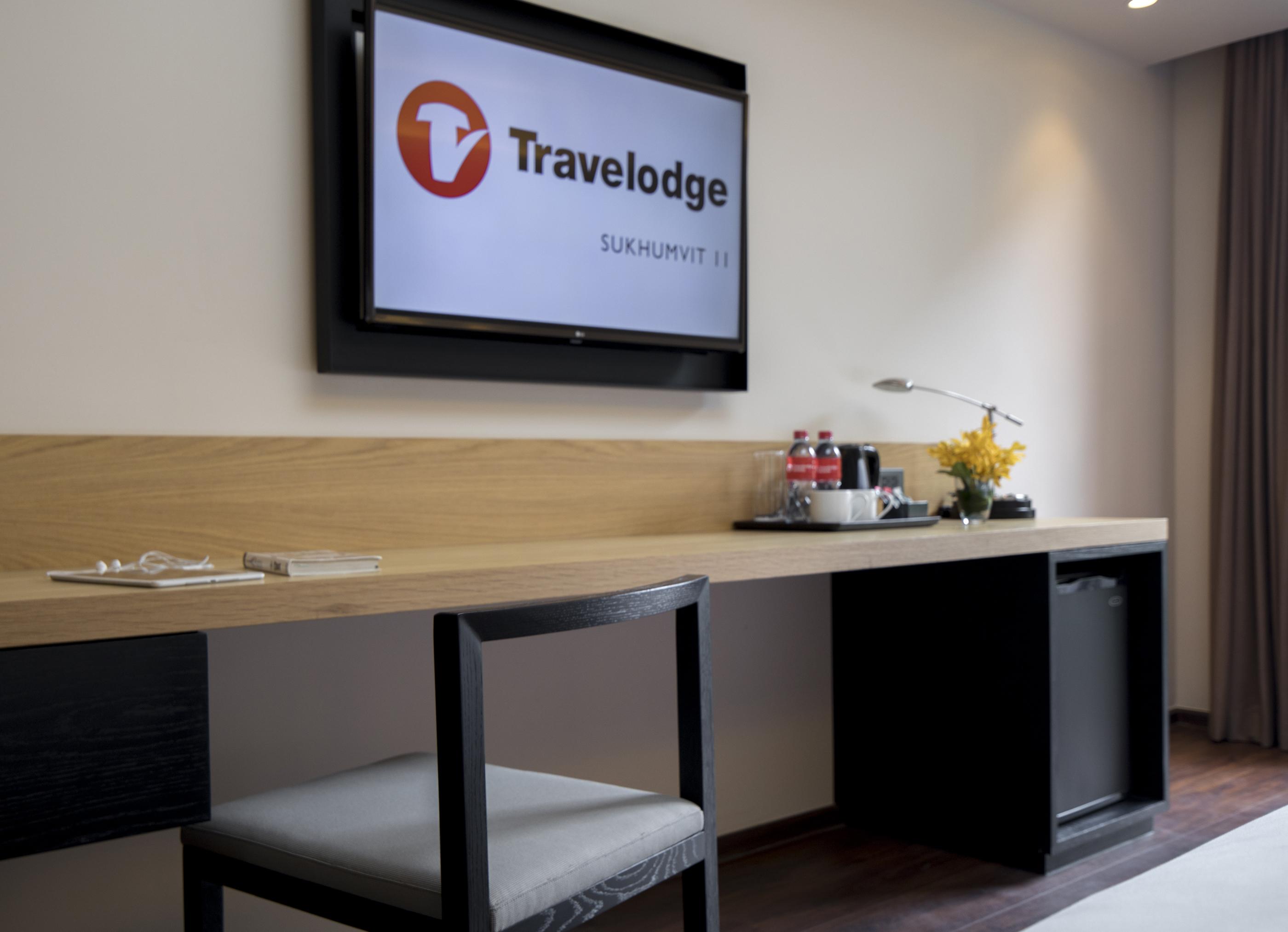Travelodge Sukhumvit 11 Bangkok Extérieur photo