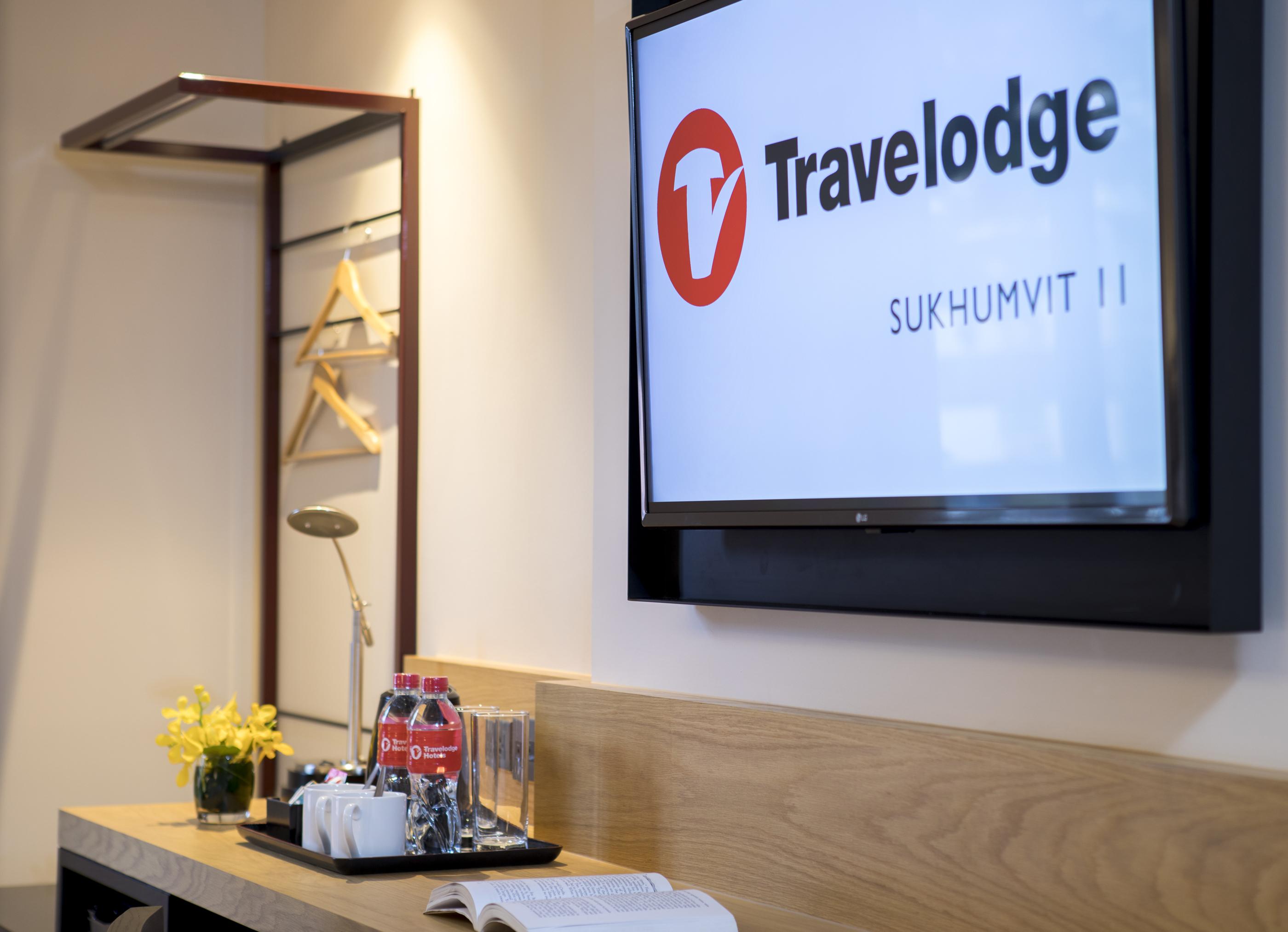 Travelodge Sukhumvit 11 Bangkok Extérieur photo