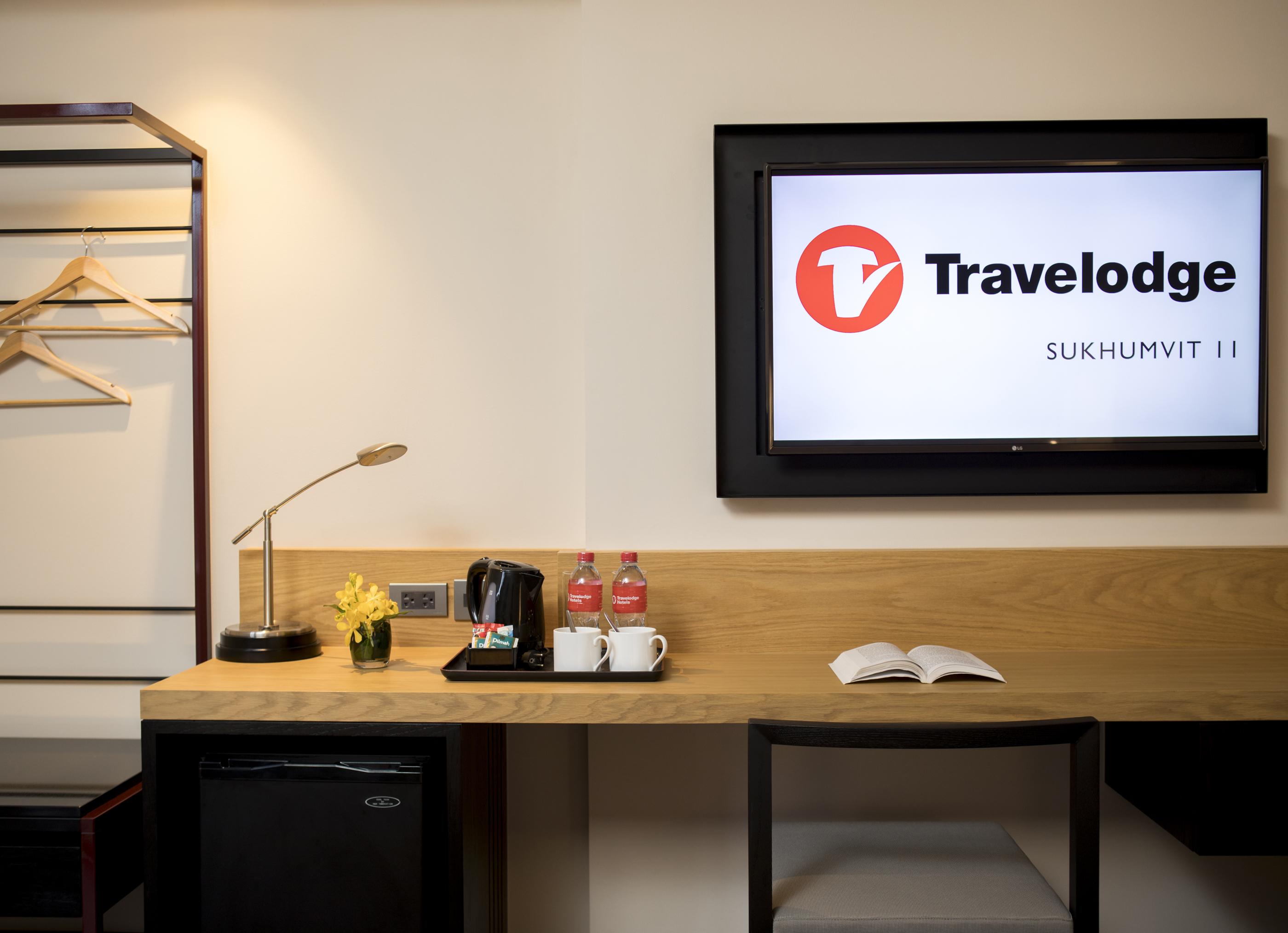 Travelodge Sukhumvit 11 Bangkok Extérieur photo
