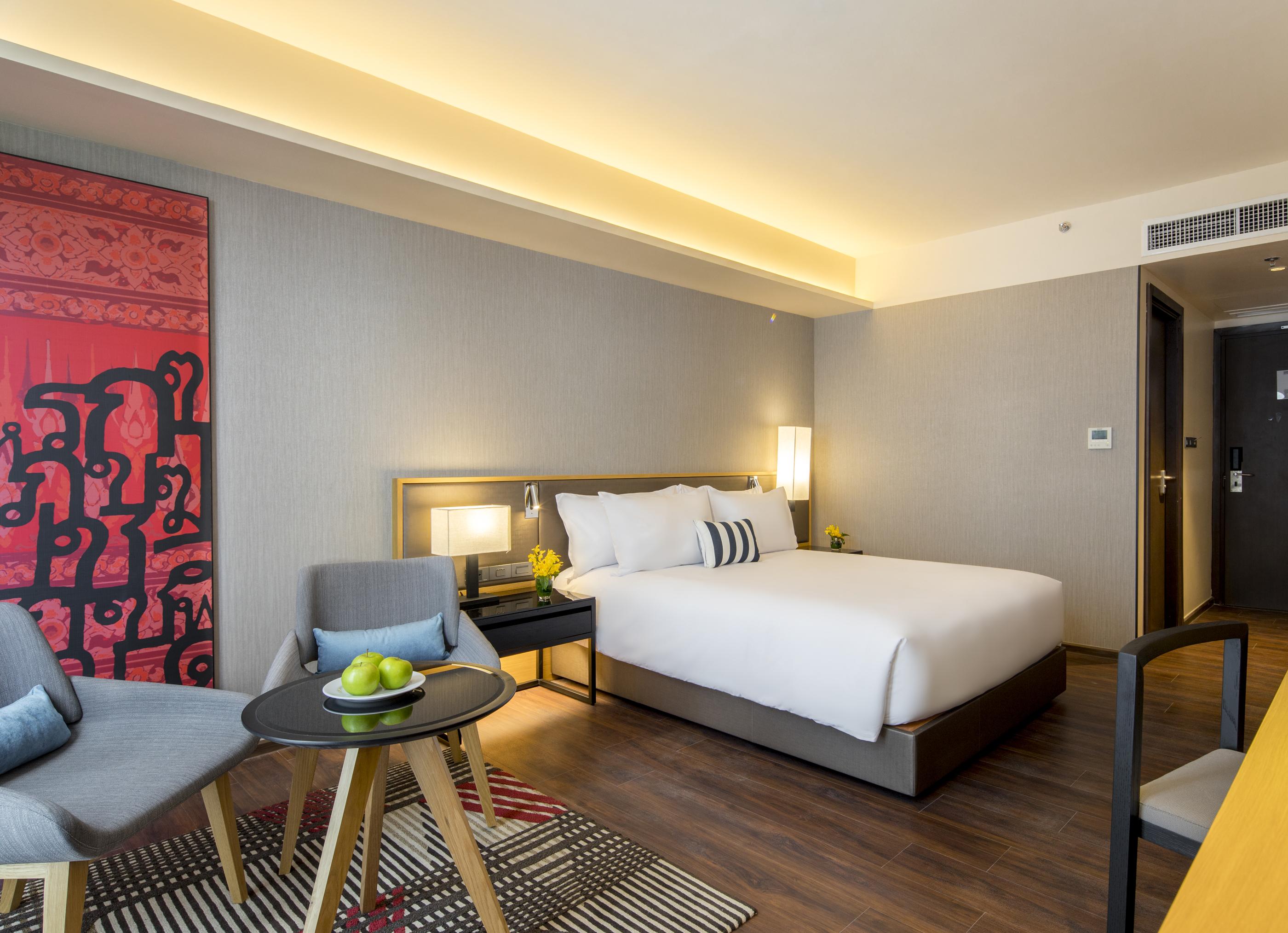 Travelodge Sukhumvit 11 Bangkok Extérieur photo