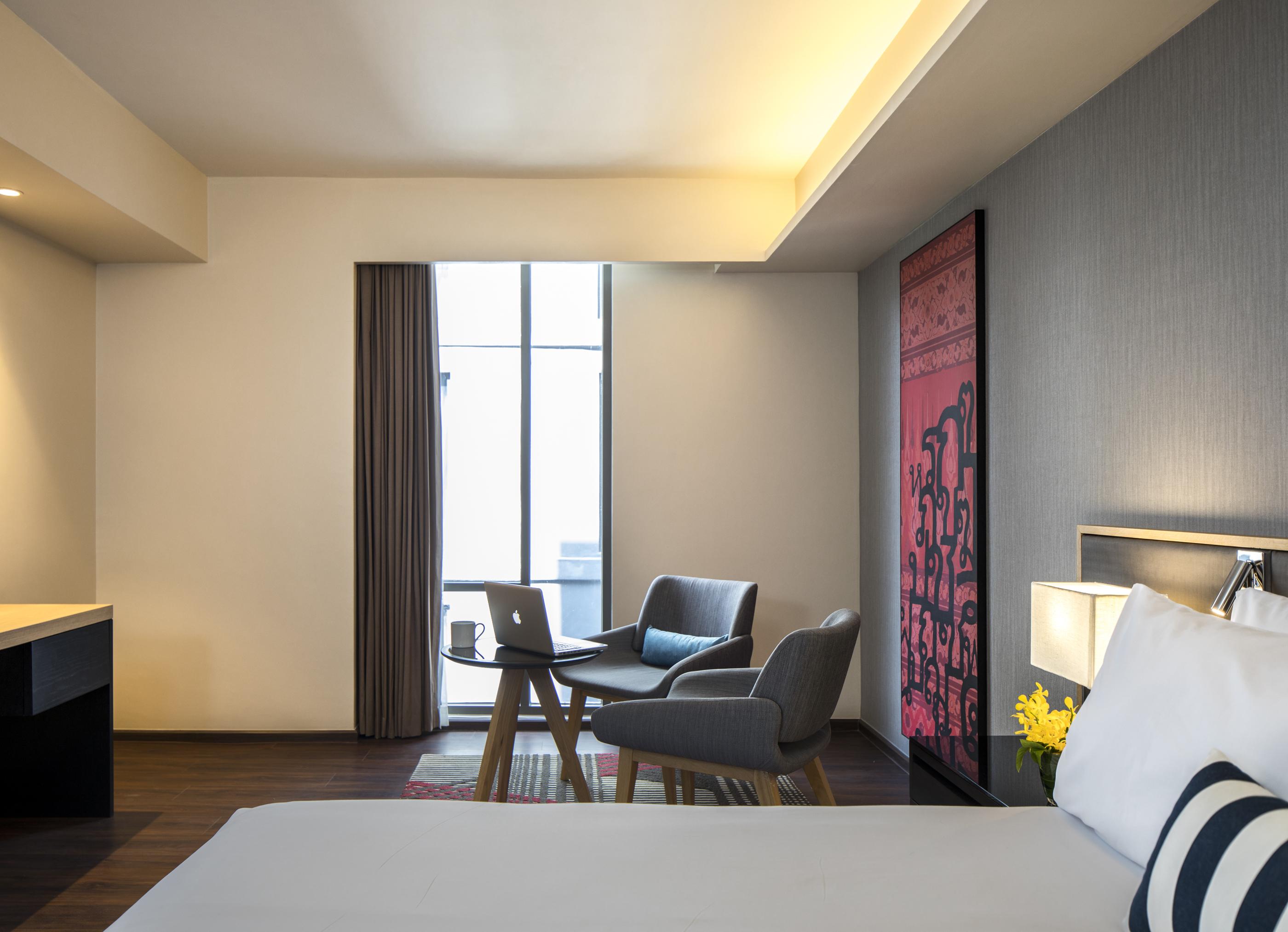 Travelodge Sukhumvit 11 Bangkok Extérieur photo