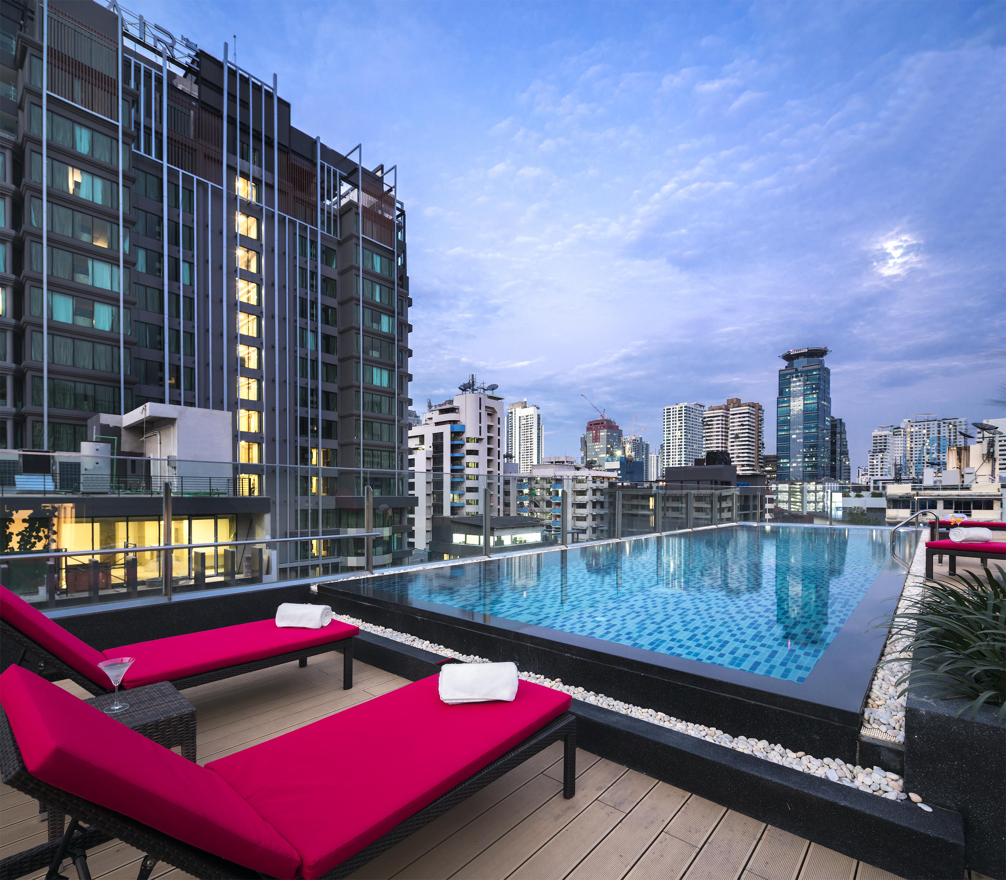 Travelodge Sukhumvit 11 Bangkok Extérieur photo