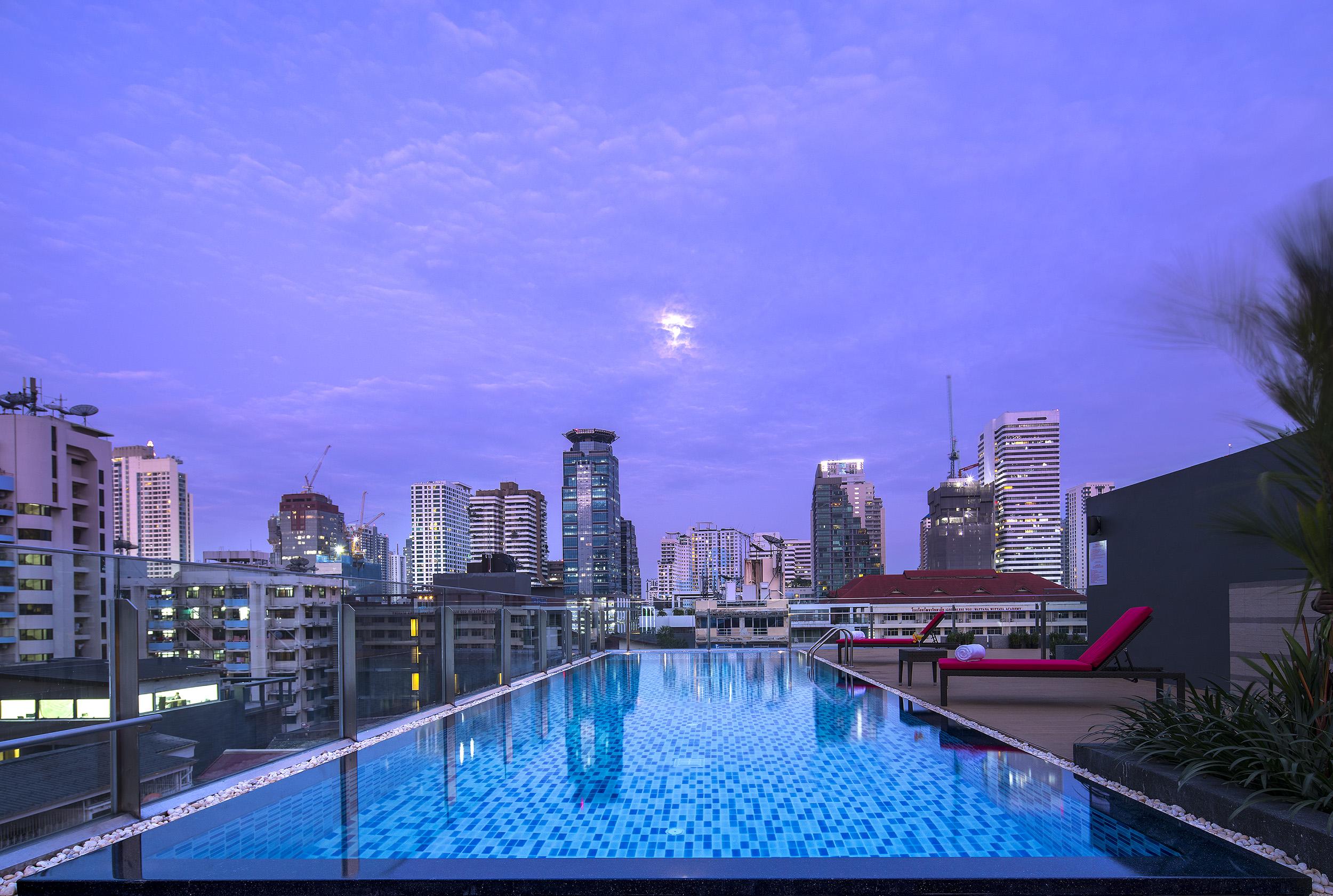 Travelodge Sukhumvit 11 Bangkok Extérieur photo