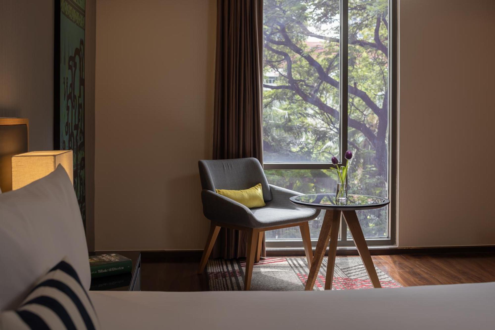 Travelodge Sukhumvit 11 Bangkok Extérieur photo