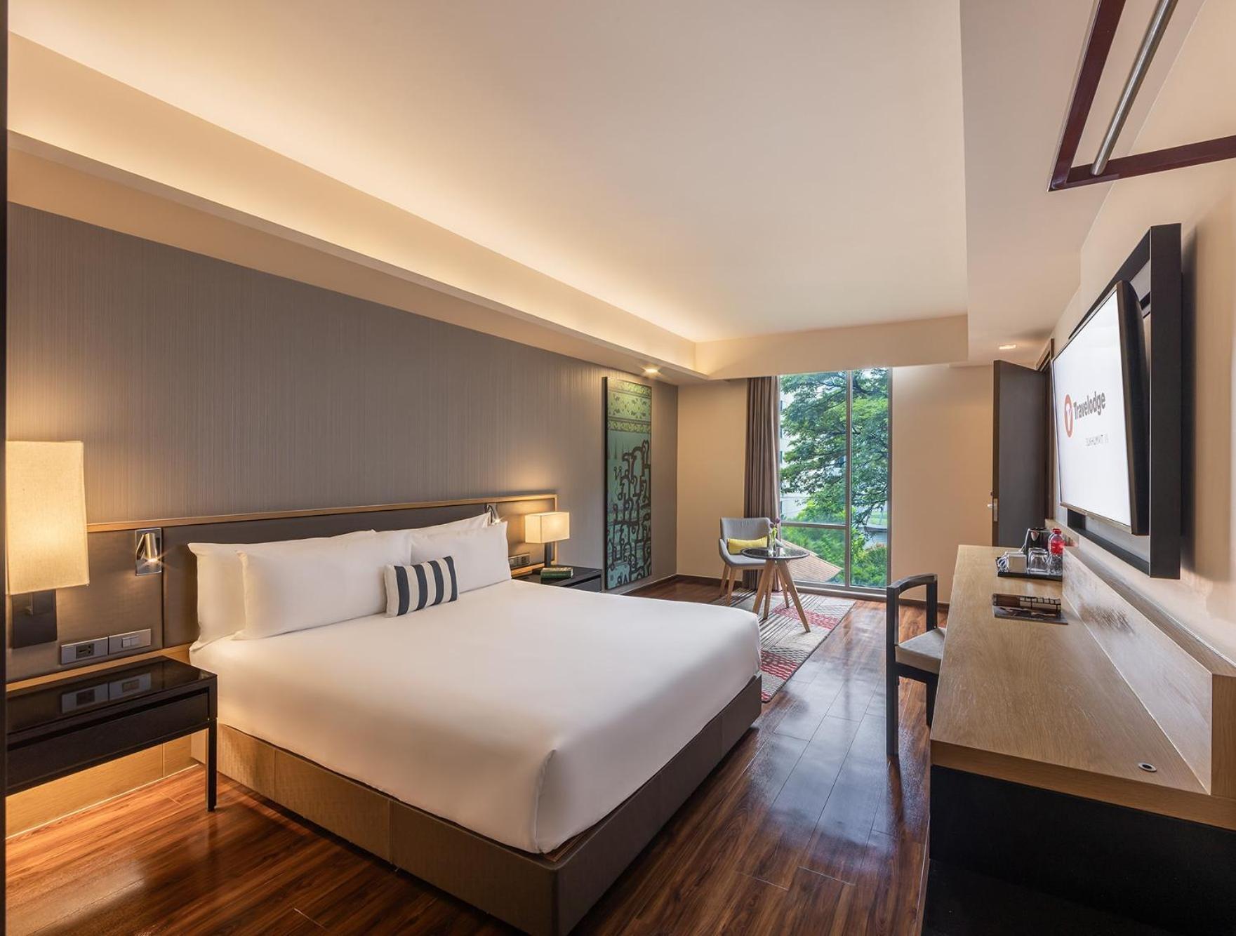 Travelodge Sukhumvit 11 Bangkok Extérieur photo