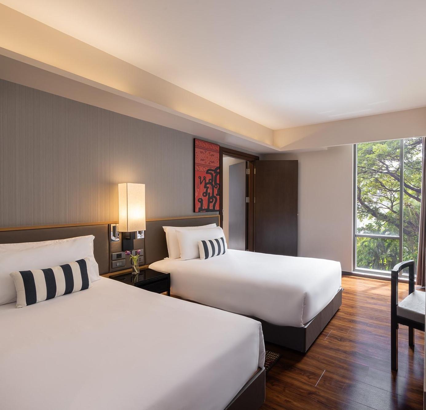 Travelodge Sukhumvit 11 Bangkok Extérieur photo
