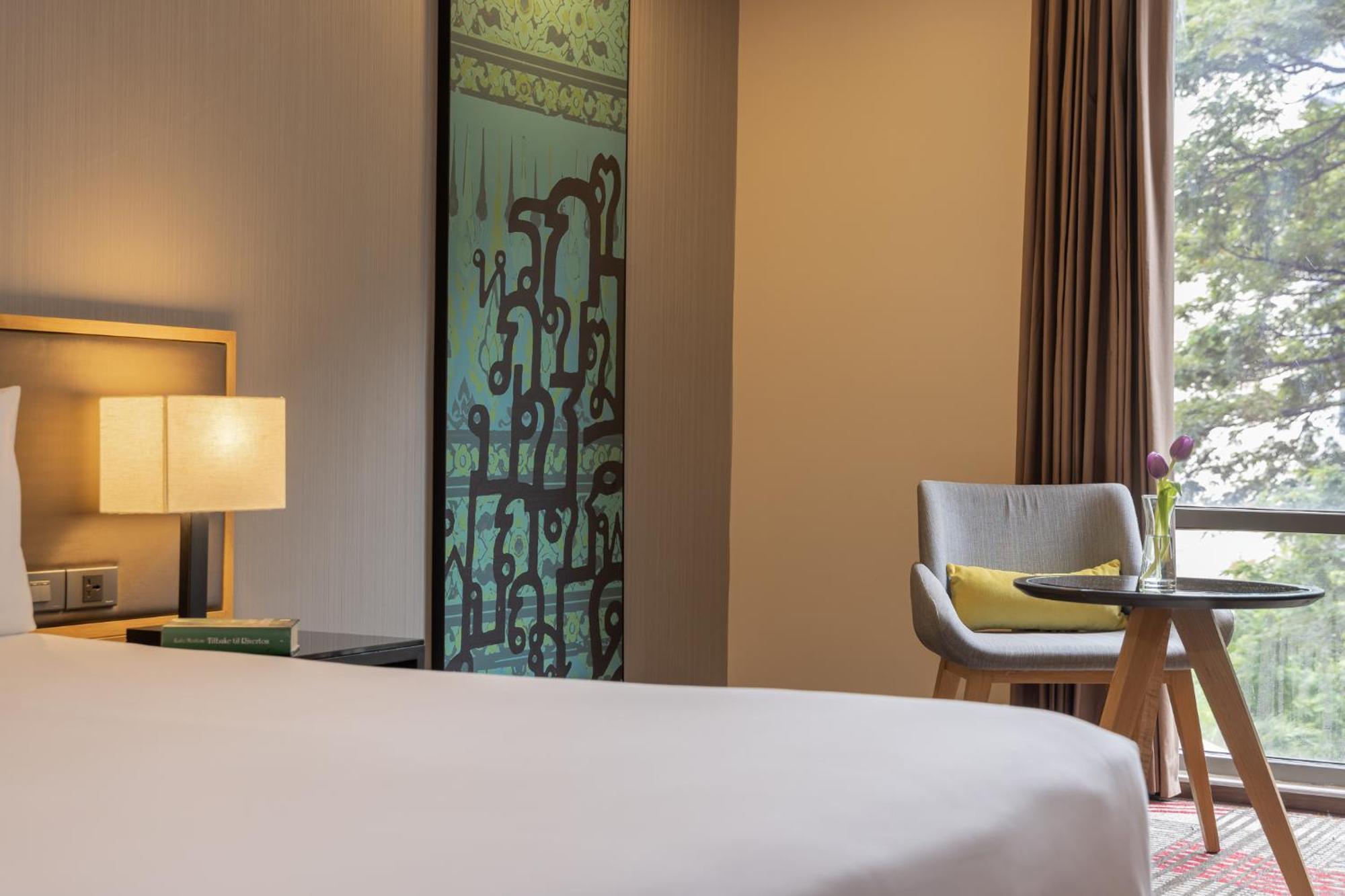Travelodge Sukhumvit 11 Bangkok Extérieur photo