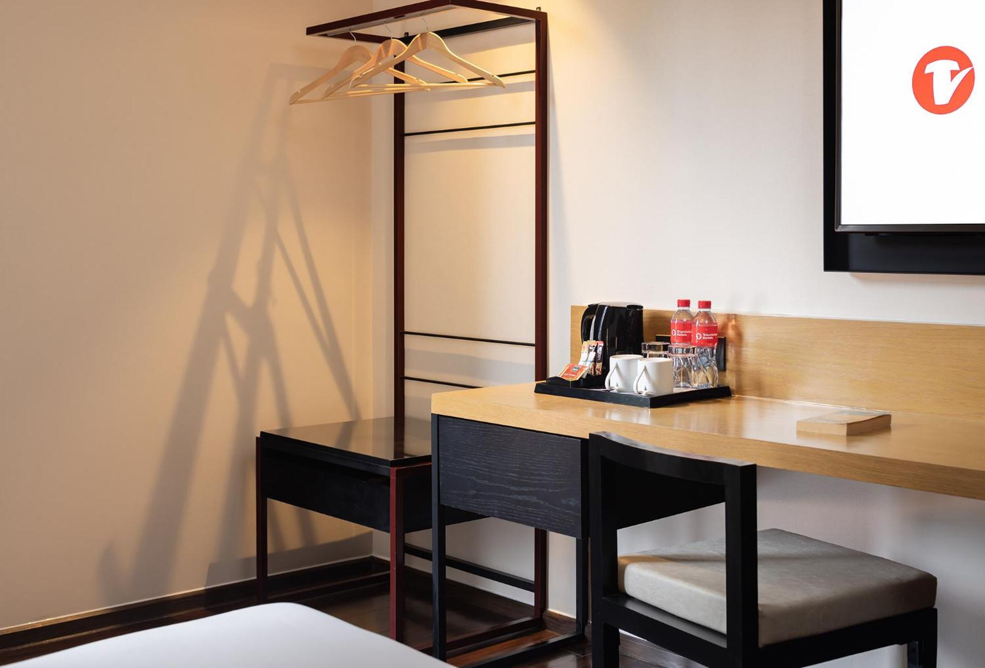 Travelodge Sukhumvit 11 Bangkok Extérieur photo