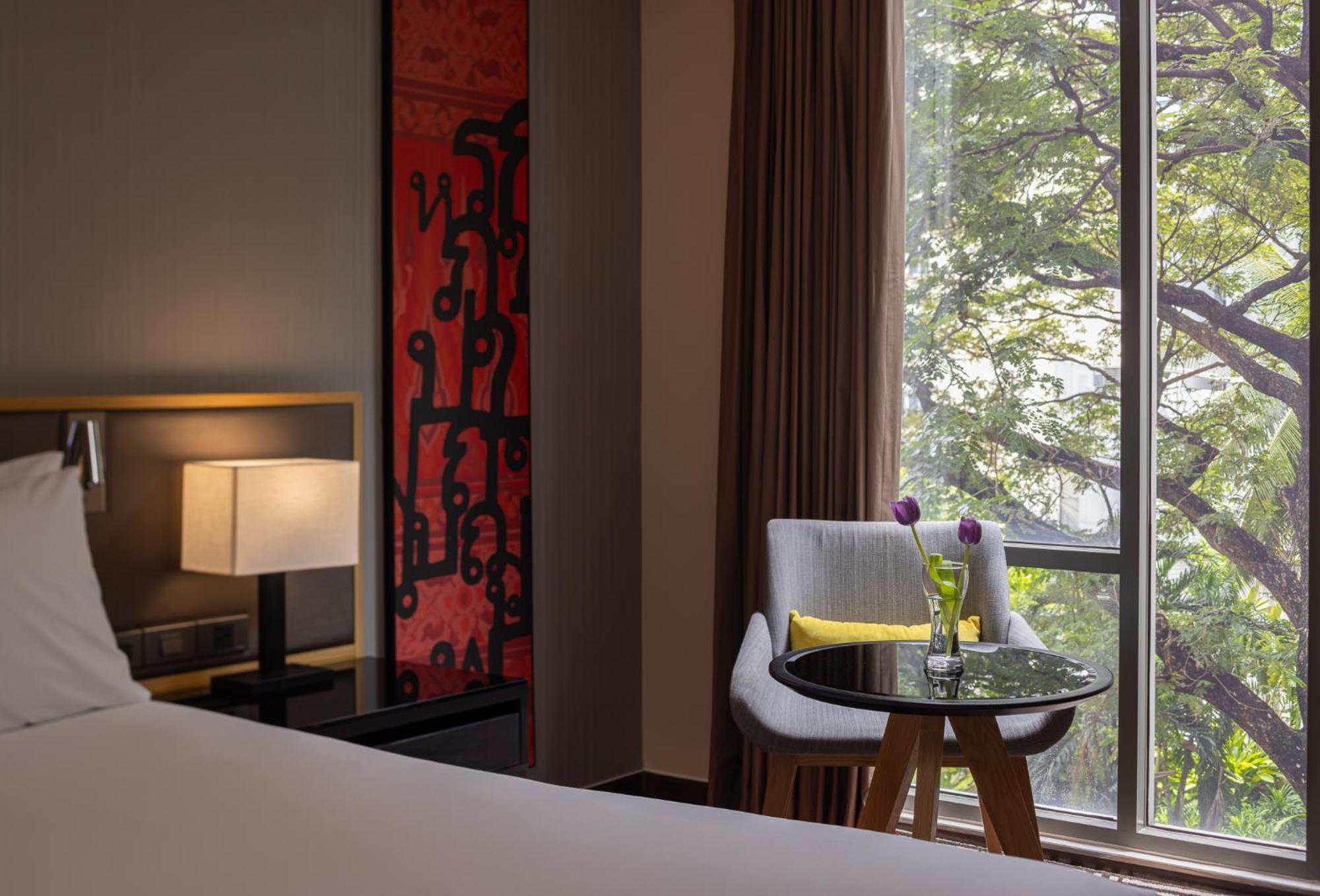 Travelodge Sukhumvit 11 Bangkok Extérieur photo