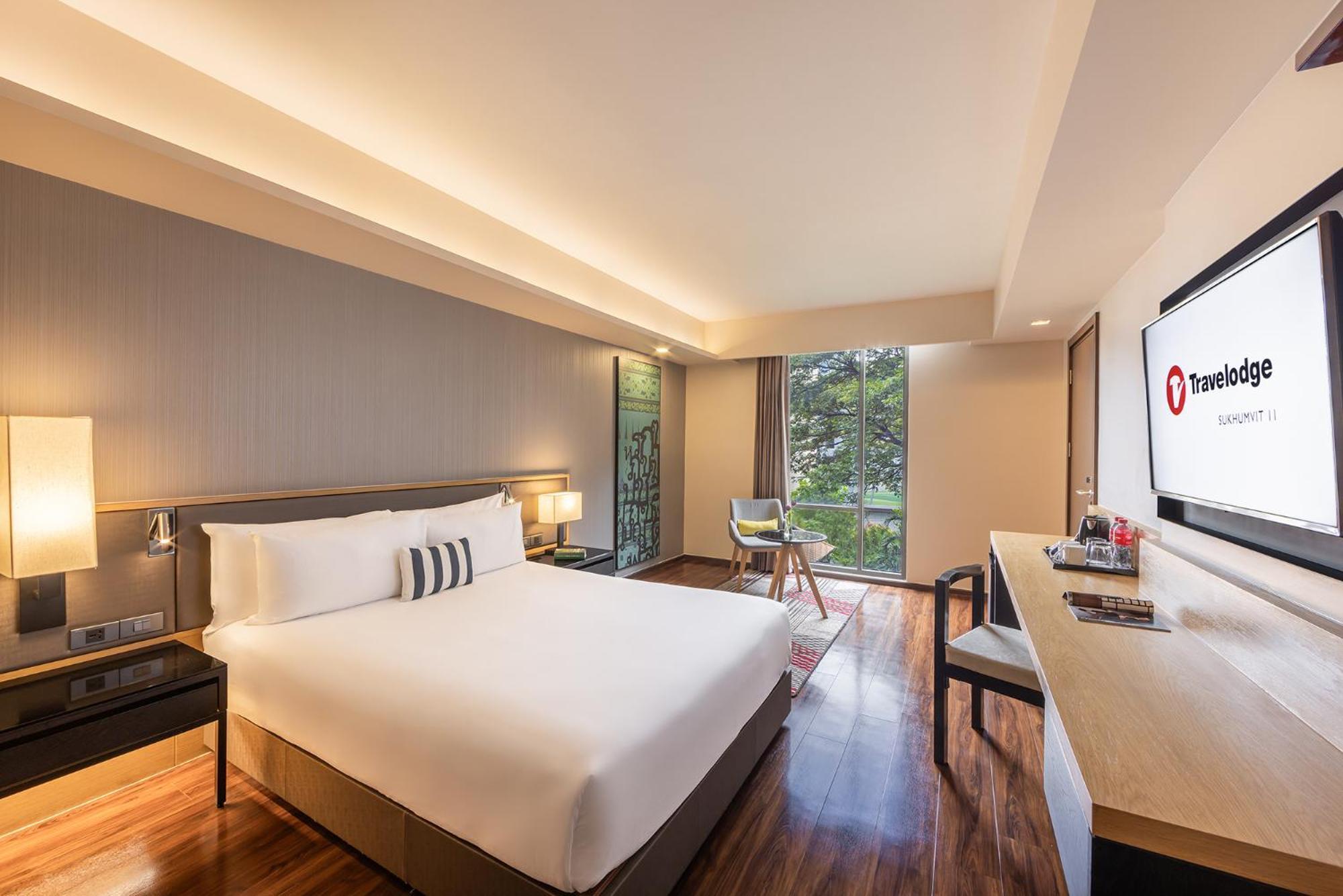 Travelodge Sukhumvit 11 Bangkok Extérieur photo