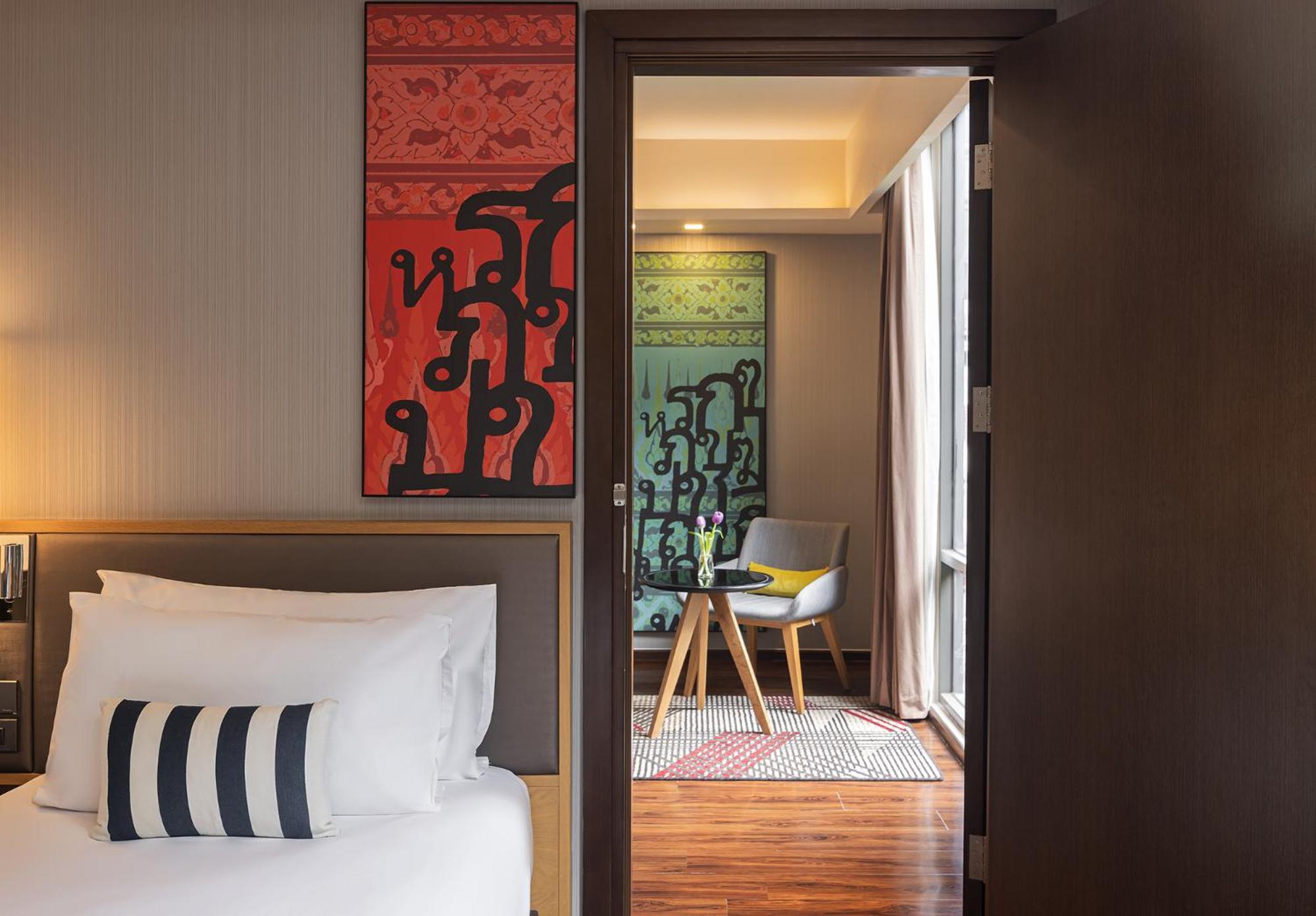 Travelodge Sukhumvit 11 Bangkok Extérieur photo