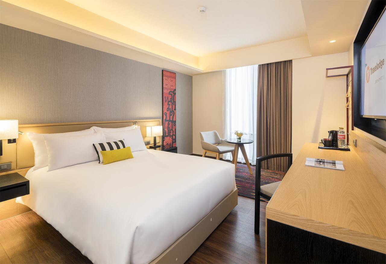 Travelodge Sukhumvit 11 Bangkok Extérieur photo