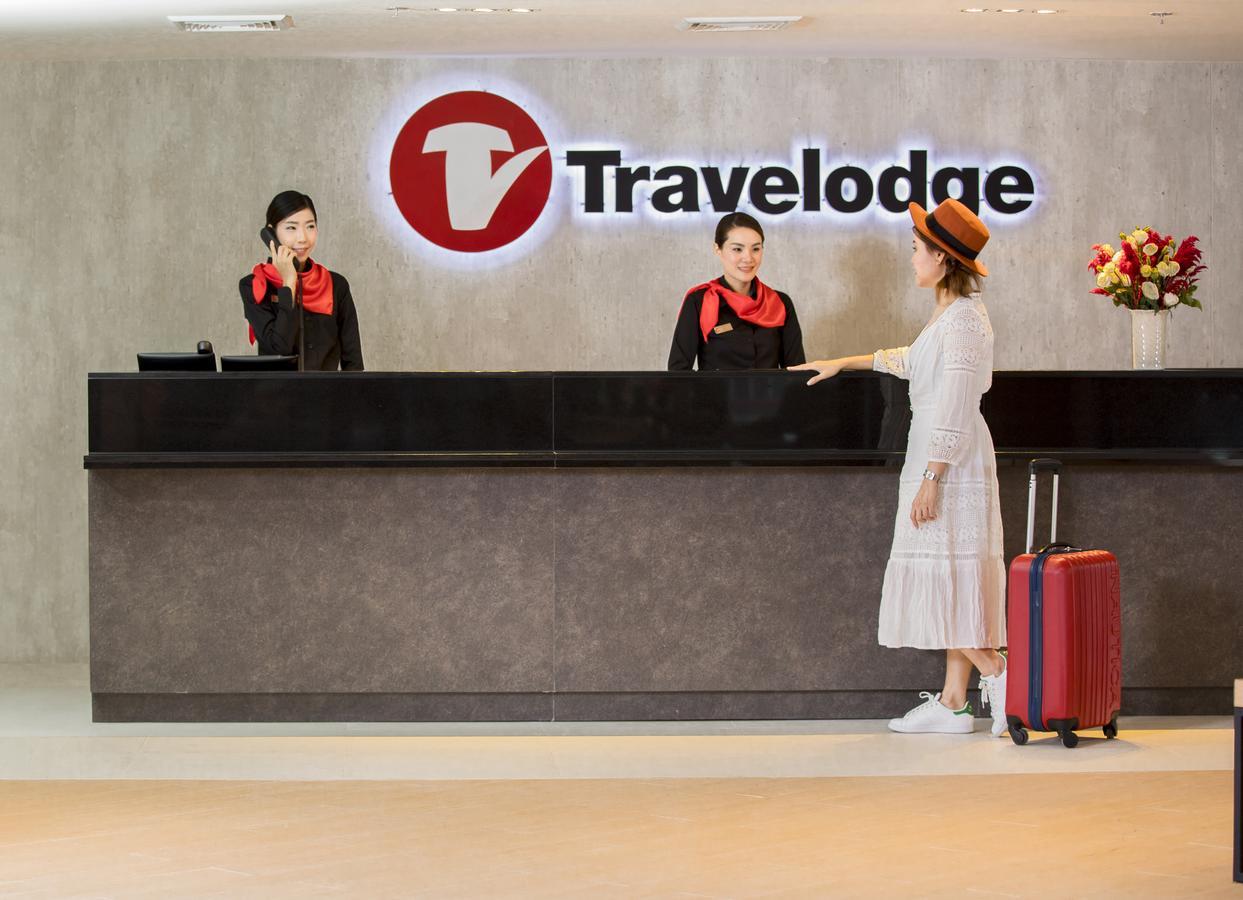 Travelodge Sukhumvit 11 Bangkok Extérieur photo