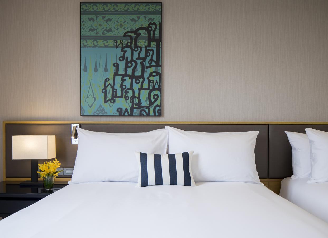 Travelodge Sukhumvit 11 Bangkok Chambre photo