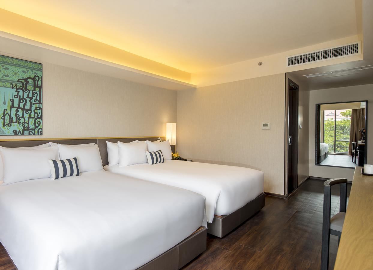 Travelodge Sukhumvit 11 Bangkok Chambre photo